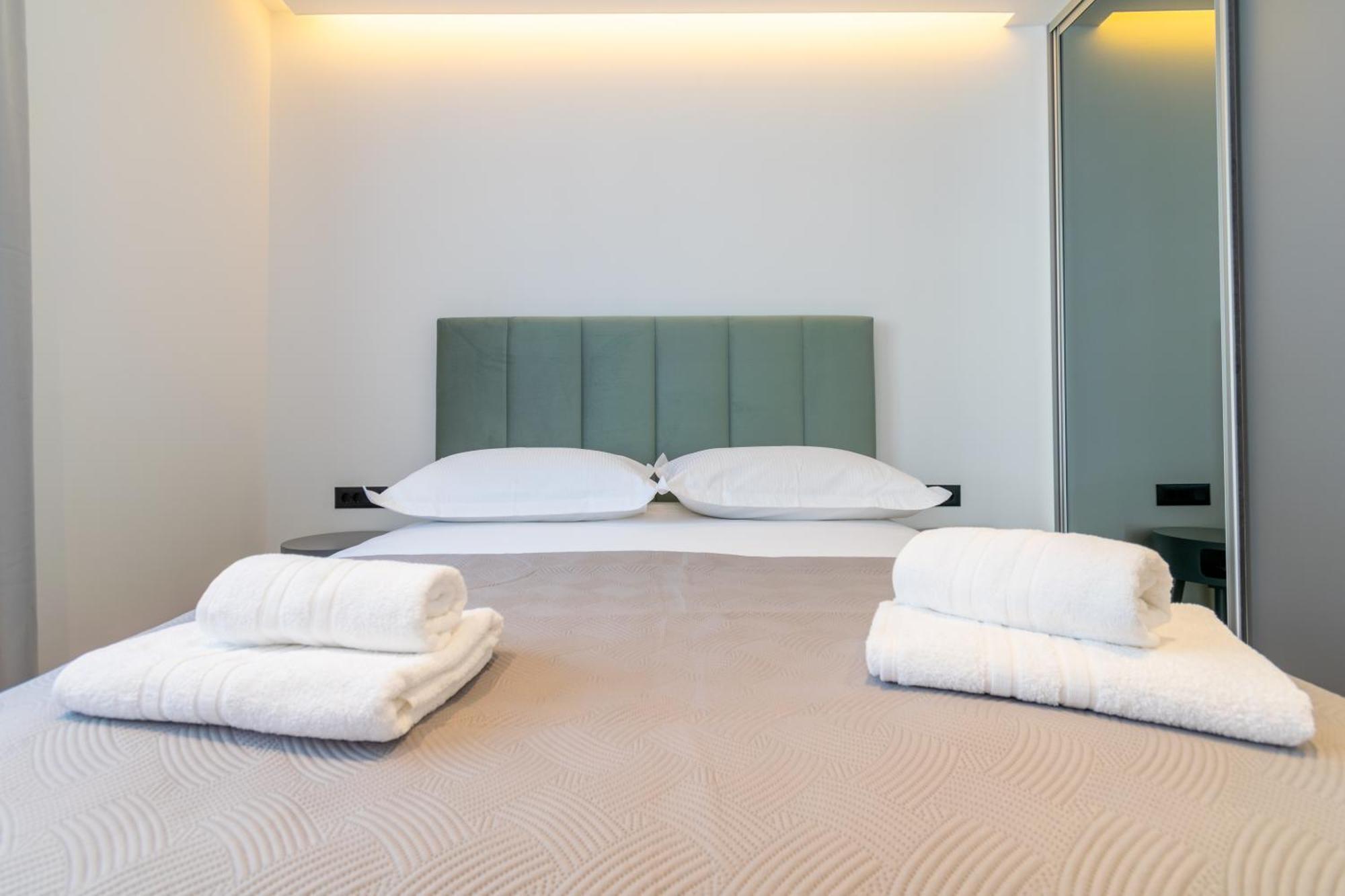 Apartmani Pino 1 Baška Voda Eksteriør billede
